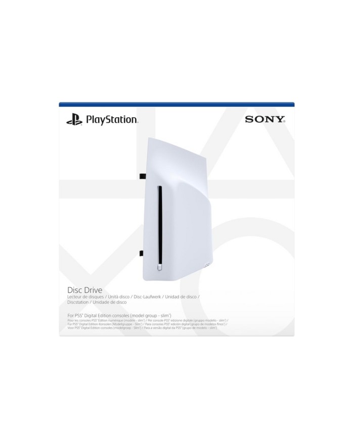 PS5 Unità Disco Rimovibile, Ultra HD Blu-ray, Per Digital Ed