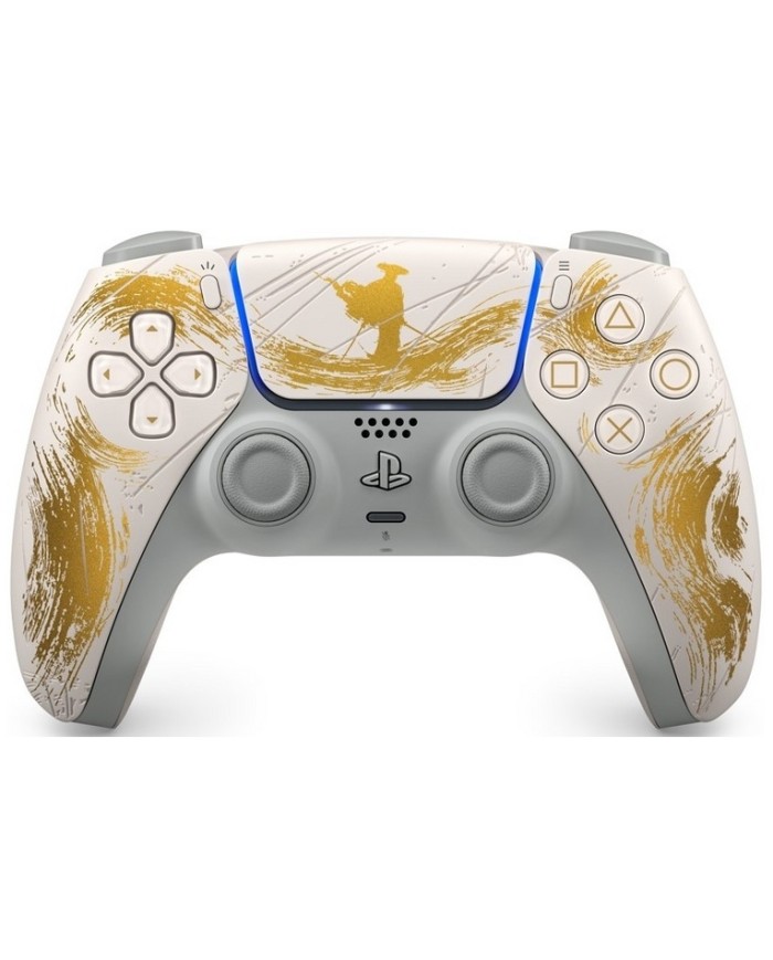 Controller Wireless DualSense Ghost of Yotei (Gold Limited Edition)