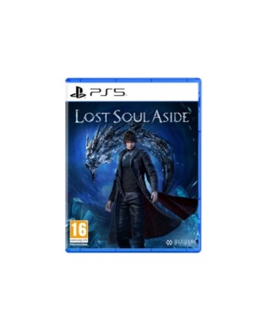 Lost Soul Aside - Ps5