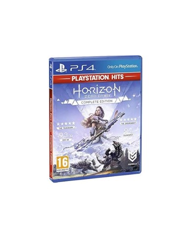 U - Horizon Zero Dawn Hits - PlayStation 4