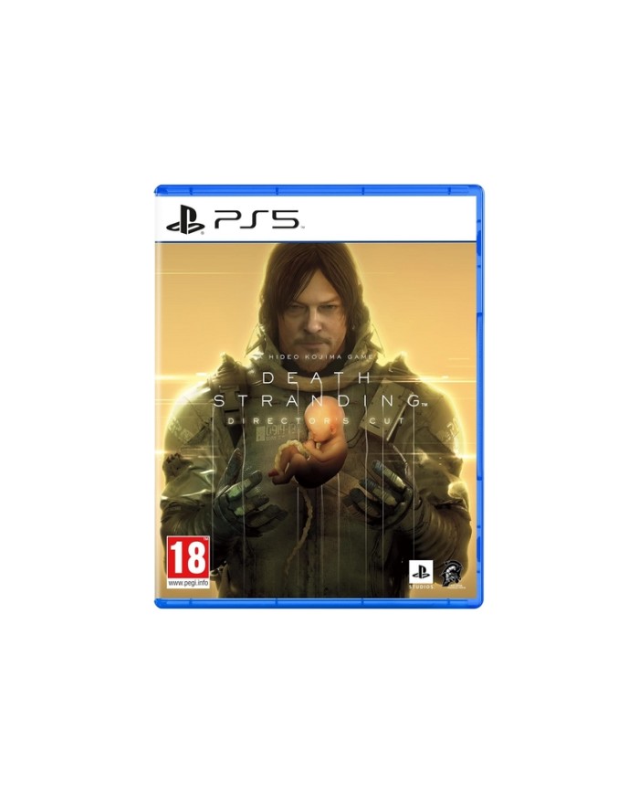 Death Stranding Director’s Cut - Ps5 - Usato