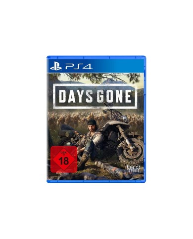 Days Gone-Standard Edition-Ps4-Usato
