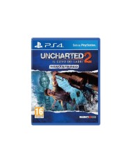 U - Uncharted 2: Among Thieves - PlayStation 4