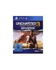 U - Uncharted 3 - Drake's Deception (Remastered)