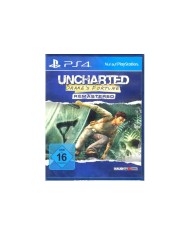 U - Uncharted: Drake's Fortune - PlayStation 4