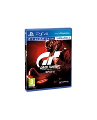 U - Gran Turismo Sport - PlayStation 4