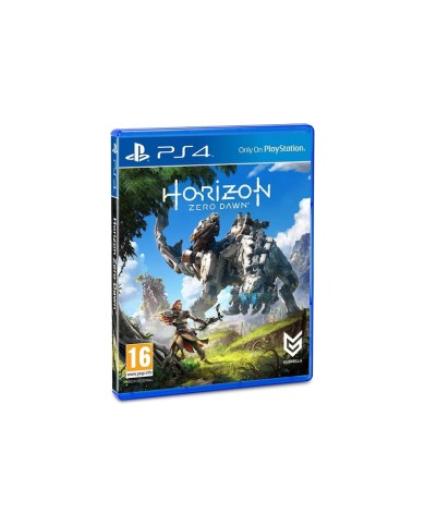 U - HORIZON ZERO DAWN