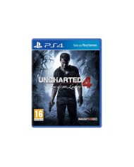 U - Uncharted 4: Fine di un Ladro