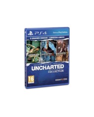 U - Uncharted: The Nathan Drake Collection