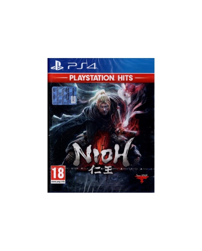 U - Nioh HITS - PlayStation 4
