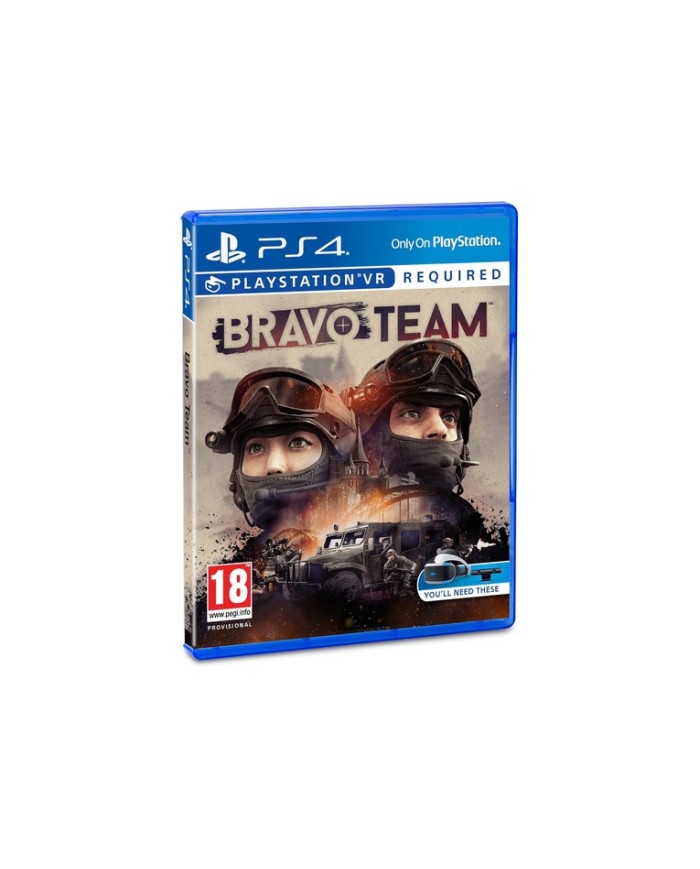 U - Bravo Team - Classics - PlayStation 4