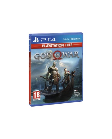 U - God of War Hits - PlayStation 4