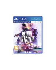 U - Blood & Truth - Classics - PlayStation 4