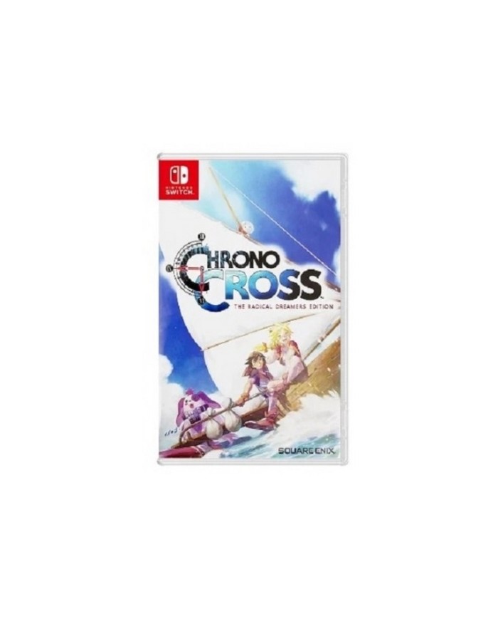 Chrono Cross - The Radical Dreamers Edition