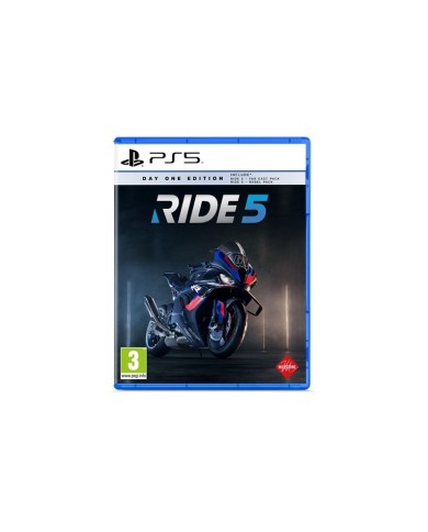 Ride 5 - Day One Edition - Ps5