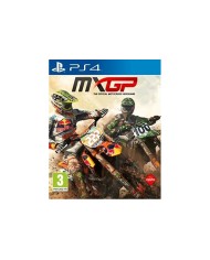 U - MXGP: The Official Motocross Videogame