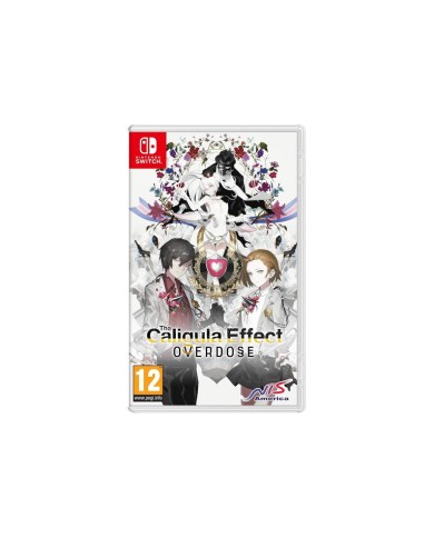 The Caligula Effect: Overdose - Nintendo Switch