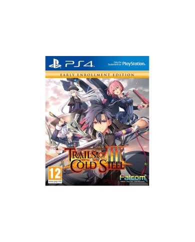 The Legend of Heroes: Trails of Cold Steel Ill - Ps4 - Usato