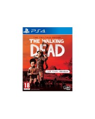 The Walking Dead: the Final Season - PlayStation 4