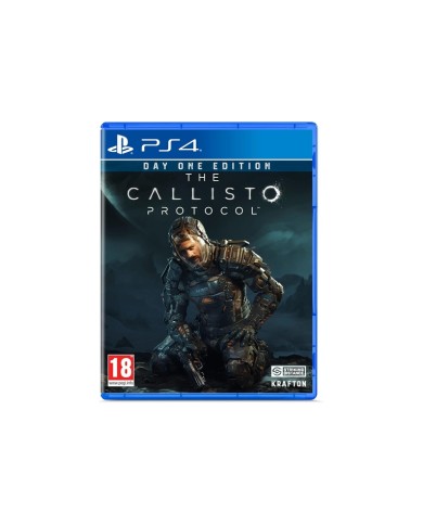 U - The Callisto Protocol Day One Edition