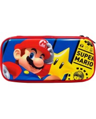 Custodia Hori Vault, Switch, Super Mario, Rigida, Giochi