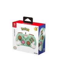 Hori Horipad Mini, Switch, Pikachu & Eevee, Cablato