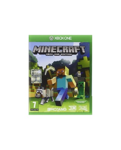 U - Minecraft - Xbox One