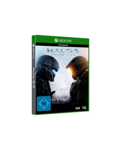 U - Microsoft Halo 5: Guardians