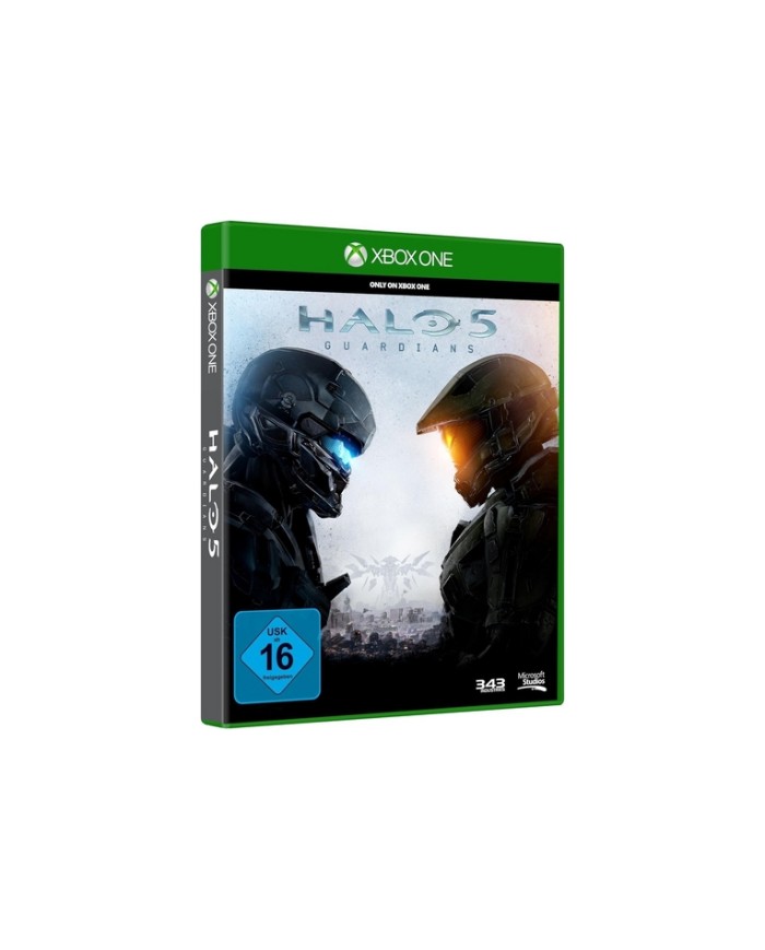 U - Microsoft Halo 5: Guardians