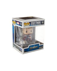 Funko Pop! Deluxe Thor, Marvel Avengers Assemble, Vinile