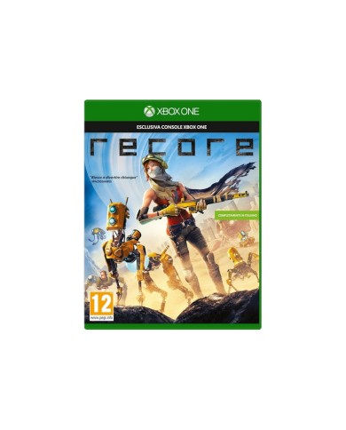 U - Recore - Xbox One