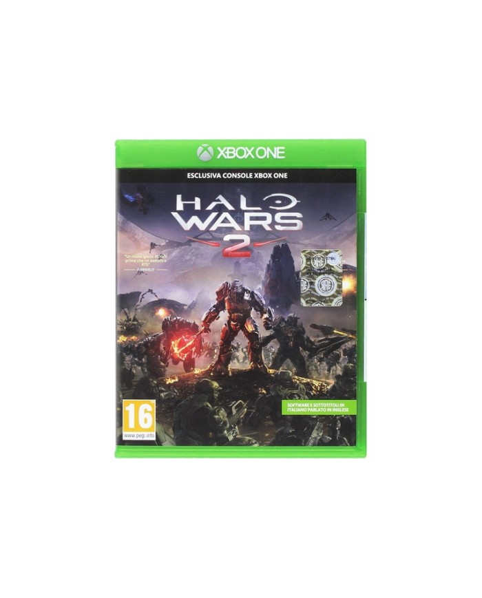 U - Halo Wars 2 - Xbox One