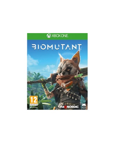 U - Biomutant - Xbox One