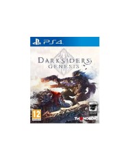 Darksiders Genesis - Ps4