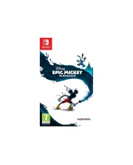 U - Disney epic mickey rebrushed