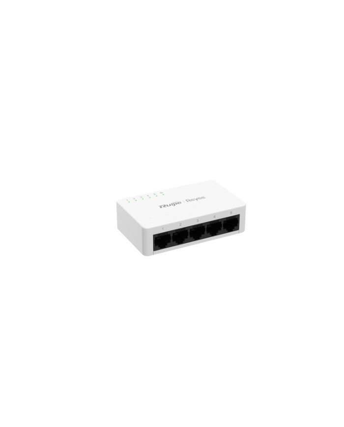 Switch Ruijie RG-ES05G-L, 5 Porte Gigabit Unmanaged