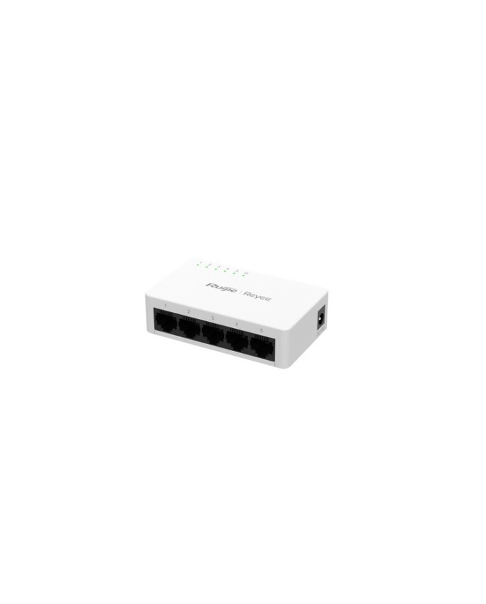 Switch Ruijie RG-ES05G-L, 5 Porte Gigabit Unmanaged