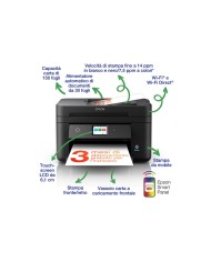 Epson Epson WorkForce WF-2960DWF stampante multifunzione A4 getto d'inchiostro (s