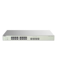 RG-NBS3300-16MG4XS-HP Reyee Managed L2 MultiGigabit PoE Switch 20 Ports (16x PoE)
