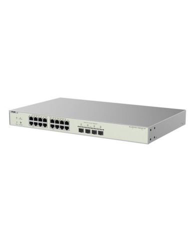 RG-NBS3300-16MG4XS-HP Reyee Managed L2 MultiGigabit PoE Switch 20 Ports (16x PoE)