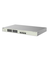 RG-NBS3300-16MG4XS-HP Reyee Managed L2 MultiGigabit PoE Switch 20 Ports (16x PoE)
