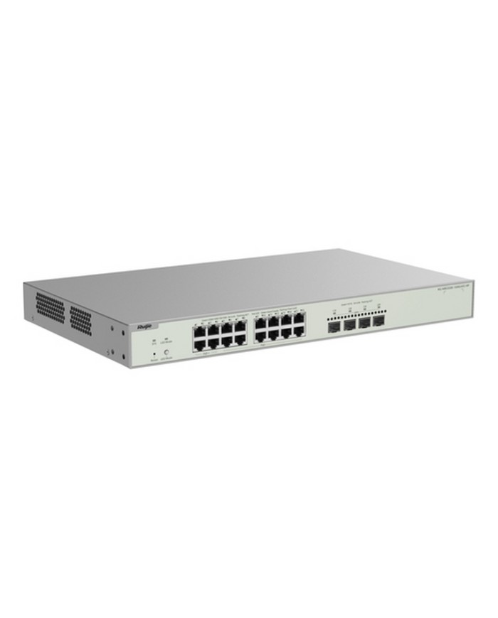 RG-NBS3300-16MG4XS-HP Reyee Managed L2 MultiGigabit PoE Switch 20 Ports (16x PoE)