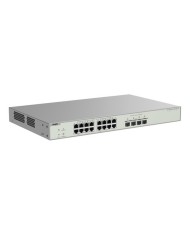RG-NBS3300-16MG4XS-HP Reyee Managed L2 MultiGigabit PoE Switch 20 Ports (16x PoE)