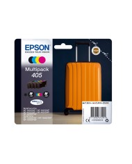 Epson Multipack 405, 4 Colori DURABrite, Originale