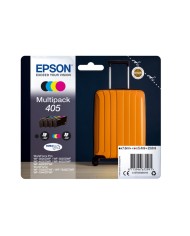 Epson Multipack 405, 4 Colori DURABrite, Originale