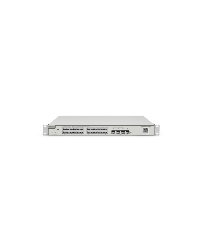 Switch PoE Ruijie RG-NBS3200-24GT4XS-P, 24 Porte Gigabit