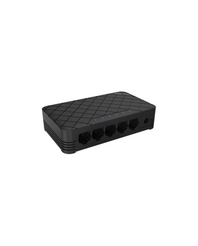 Switch Ruijie RG-ES08G, 8 Porte Gigabit Unmanaged