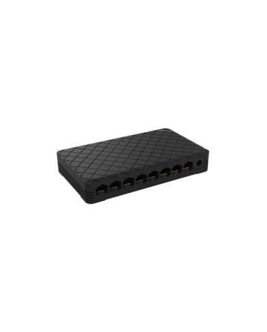 Switch Ruijie RG-ES08G, 8 Porte Gigabit Unmanaged