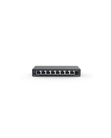 Switch Ruijie RG-ES108GD, 8 Porte Gigabit Unmanaged