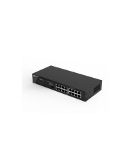 Switch Ruijie RG-ES116G, 16 Porte Gigabit Unmanaged